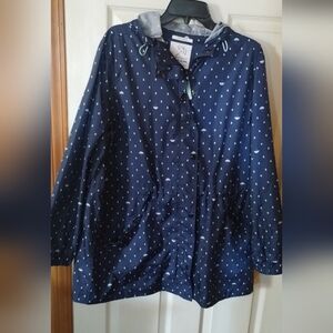 Charter Club Rain Jacket